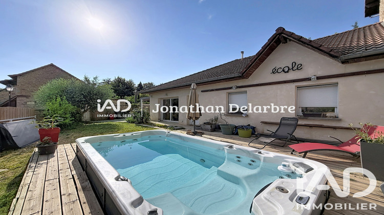 Ma-Cabane - Vente Maison Saint-Hilaire-de-Brens, 93 m²