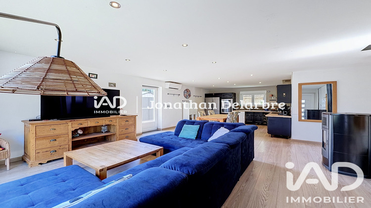Ma-Cabane - Vente Maison Saint-Hilaire-de-Brens, 93 m²