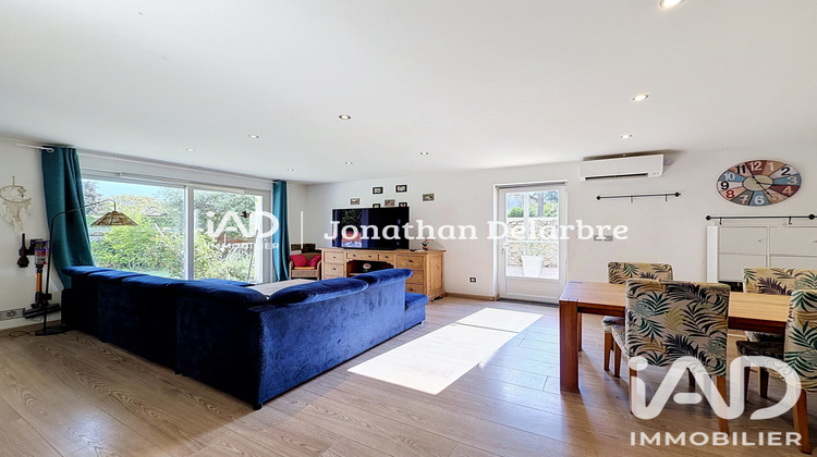Ma-Cabane - Vente Maison Saint-Hilaire-de-Brens, 93 m²