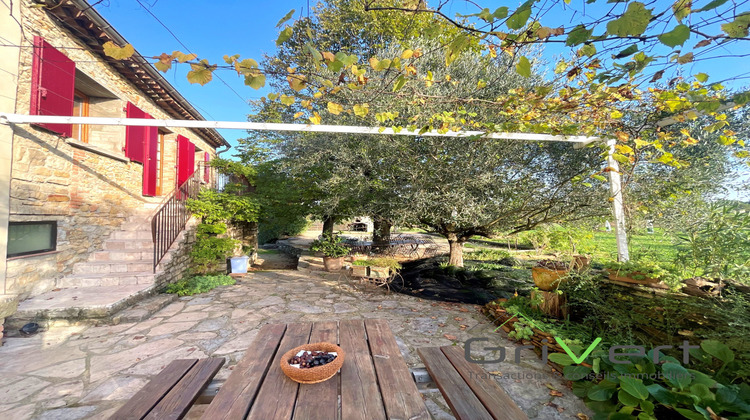 Ma-Cabane - Vente Maison Saint-Hilaire-de-Brethmas, 273 m²