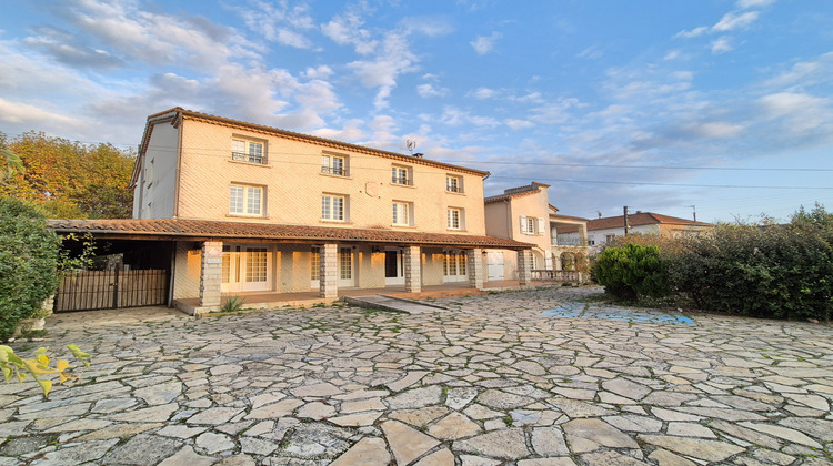 Ma-Cabane - Vente Maison Saint-Hilaire-de-Brethmas, 835 m²