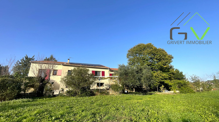 Ma-Cabane - Vente Maison Saint-Hilaire-de-Brethmas, 273 m²