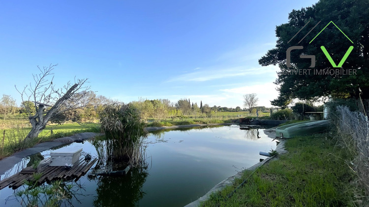 Ma-Cabane - Vente Maison Saint-Hilaire-de-Brethmas, 273 m²