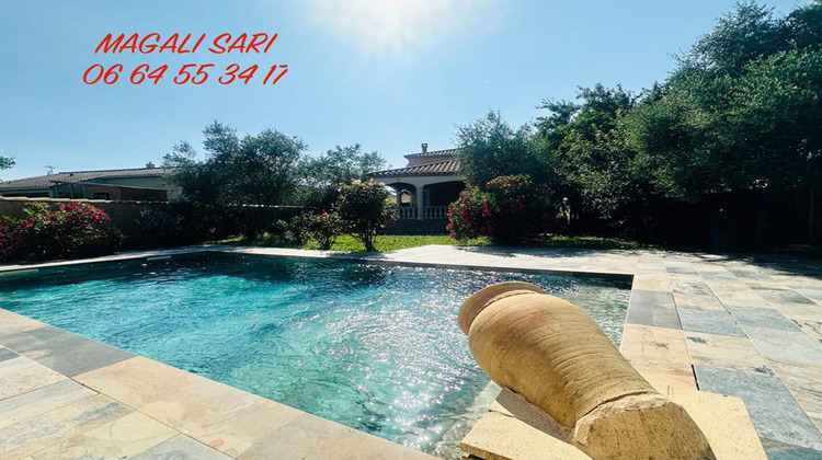 Ma-Cabane - Vente Maison SAINT HILAIRE DE BRETHMAS, 142 m²