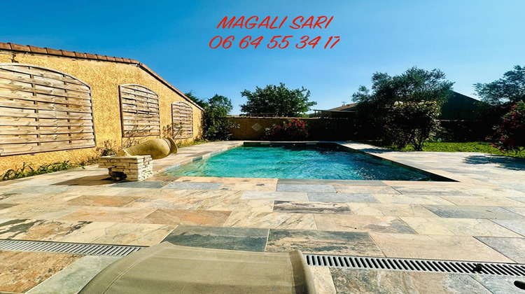 Ma-Cabane - Vente Maison SAINT HILAIRE DE BRETHMAS, 142 m²