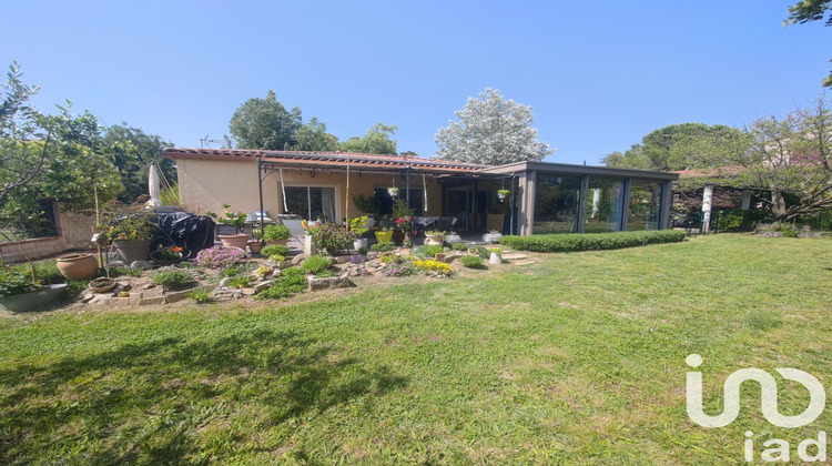 Ma-Cabane - Vente Maison Saint-Hilaire-de-Brethmas, 135 m²