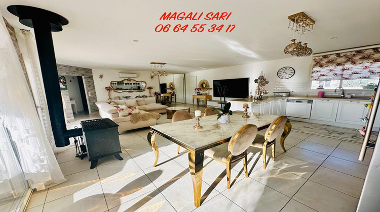 Ma-Cabane - Vente Maison SAINT HILAIRE DE BRETHMAS, 114 m²