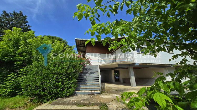 Ma-Cabane - Vente Maison Saint-Hilaire-de-Brethmas, 184 m²