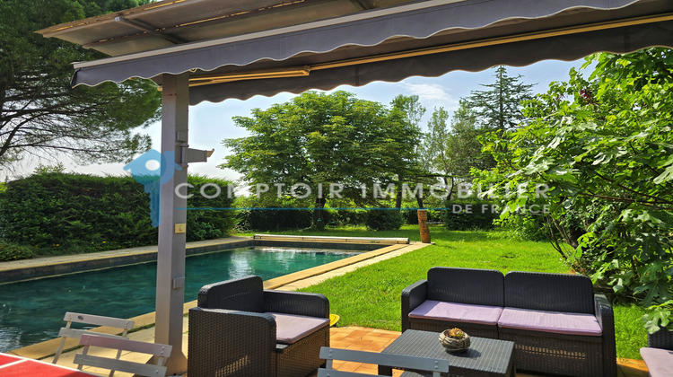 Ma-Cabane - Vente Maison Saint-Hilaire-de-Brethmas, 184 m²