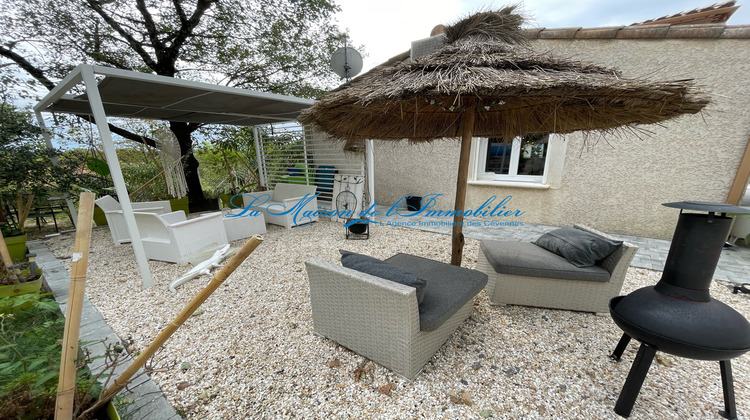 Ma-Cabane - Vente Maison Saint-Hilaire-de-Brethmas, 167 m²