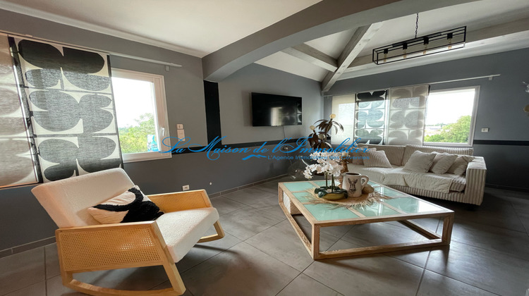 Ma-Cabane - Vente Maison Saint-Hilaire-de-Brethmas, 167 m²