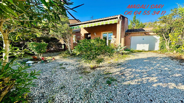 Ma-Cabane - Vente Maison SAINT HILAIRE DE BRETHMAS, 68 m²