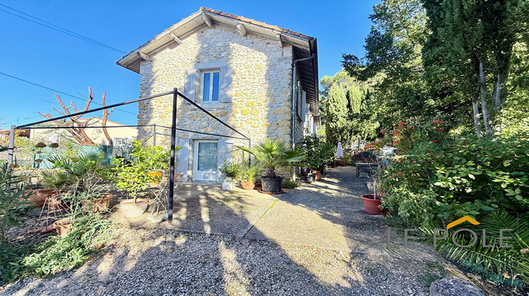 Ma-Cabane - Vente Maison SAINT-HILAIRE-DE-BRETHMAS, 70 m²