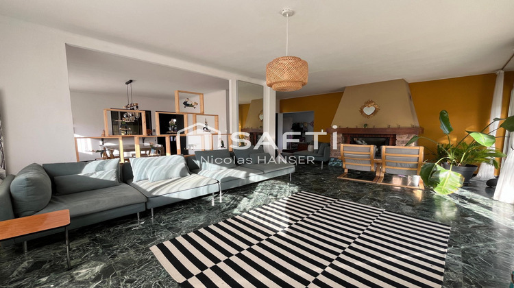 Ma-Cabane - Vente Maison Saint-Hilaire-de-Brethmas, 184 m²