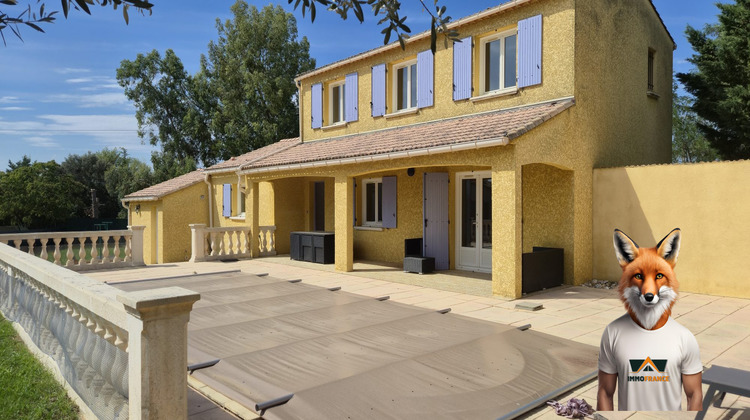 Ma-Cabane - Vente Maison Saint-Hilaire-de-Brethmas, 127 m²