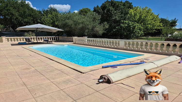 Ma-Cabane - Vente Maison Saint-Hilaire-de-Brethmas, 127 m²