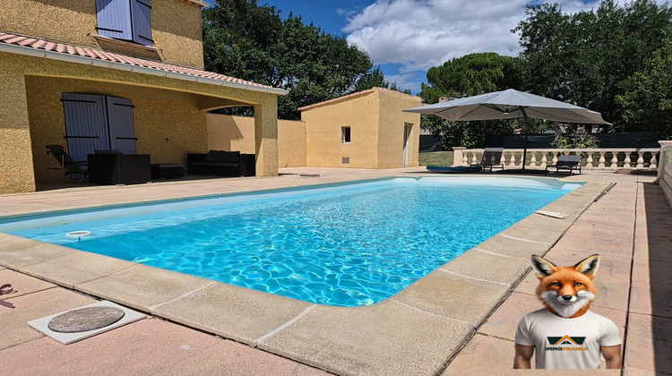 Ma-Cabane - Vente Maison Saint-Hilaire-de-Brethmas, 127 m²