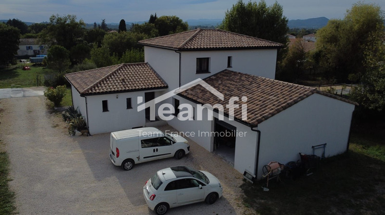 Ma-Cabane - Vente Maison Saint-Hilaire-de-Brethmas, 176 m²