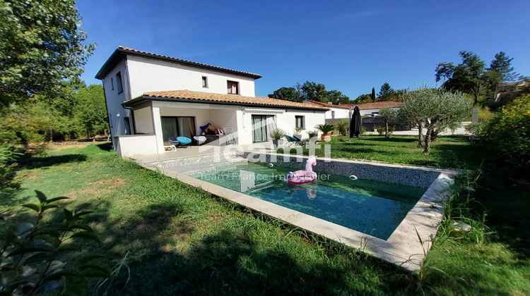 Ma-Cabane - Vente Maison Saint-Hilaire-de-Brethmas, 176 m²