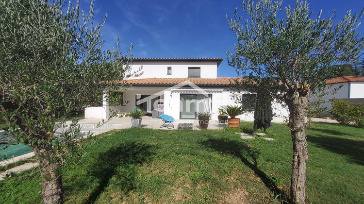 Ma-Cabane - Vente Maison Saint-Hilaire-de-Brethmas, 176 m²