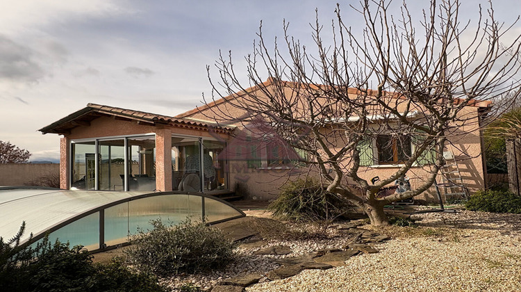 Ma-Cabane - Vente Maison SAINT-HILAIRE-DE-BRETHMAS, 110 m²