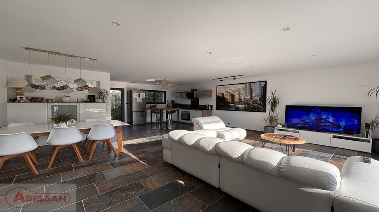 Ma-Cabane - Vente Maison SAINT HILAIRE DE BRETHMAS, 120 m²