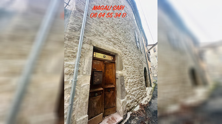 Ma-Cabane - Vente Maison SAINT HILAIRE DE BRETHMAS, 125 m²