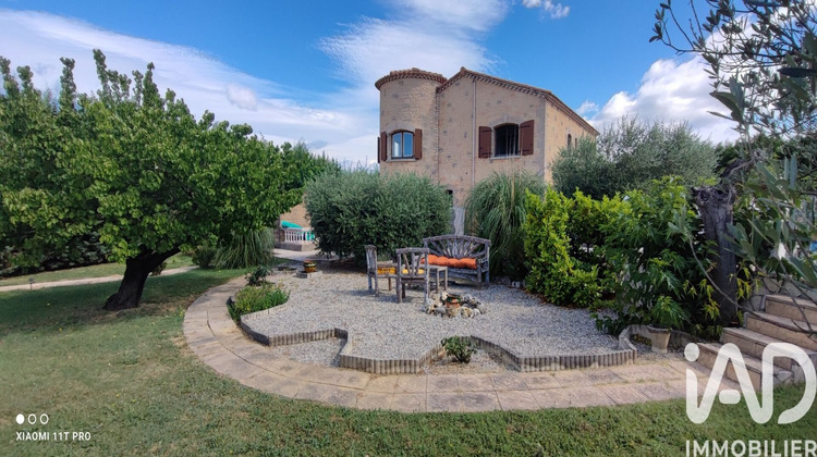 Ma-Cabane - Vente Maison Saint-Hilaire-de-Brethmas, 148 m²