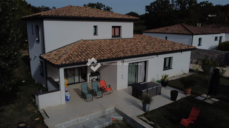 Ma-Cabane - Vente Maison Saint-Hilaire-de-Brethmas, 176 m²