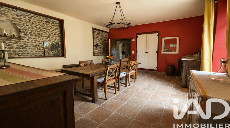 Ma-Cabane - Vente Maison Saint-Hilaire-de-Brethmas, 113 m²