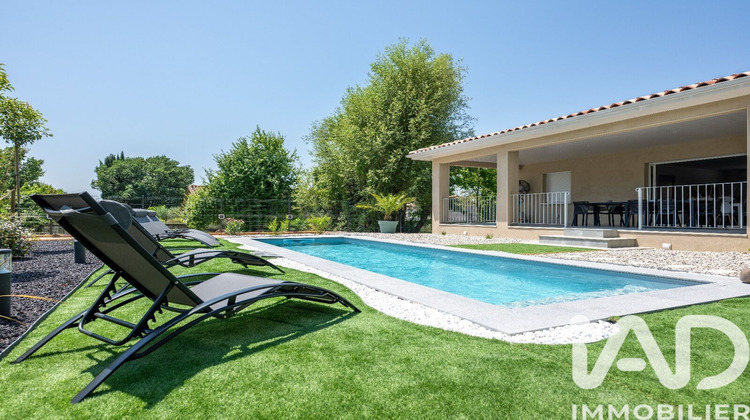 Ma-Cabane - Vente Maison Saint-Hilaire-de-Brethmas, 96 m²