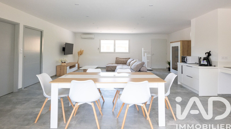 Ma-Cabane - Vente Maison Saint-Hilaire-de-Brethmas, 96 m²