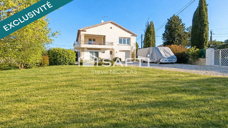 Ma-Cabane - Vente Maison Saint-Hilaire-de-Brethmas, 120 m²