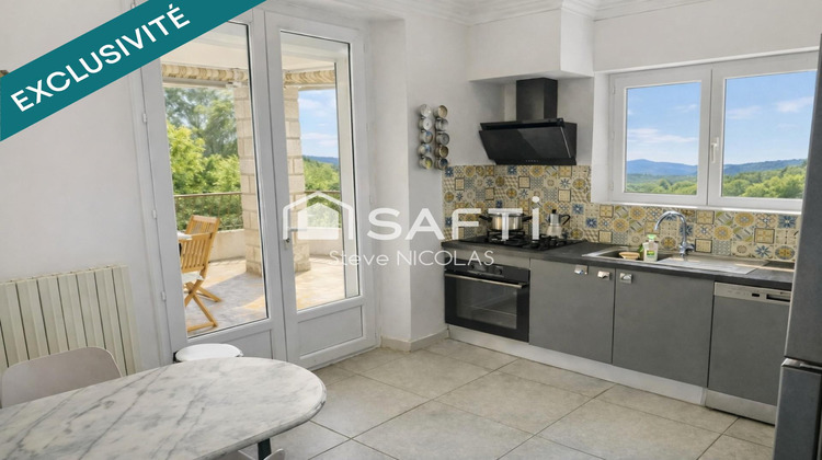Ma-Cabane - Vente Maison Saint-Hilaire-de-Brethmas, 120 m²