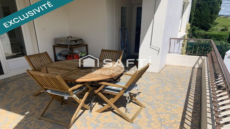 Ma-Cabane - Vente Maison Saint-Hilaire-de-Brethmas, 120 m²