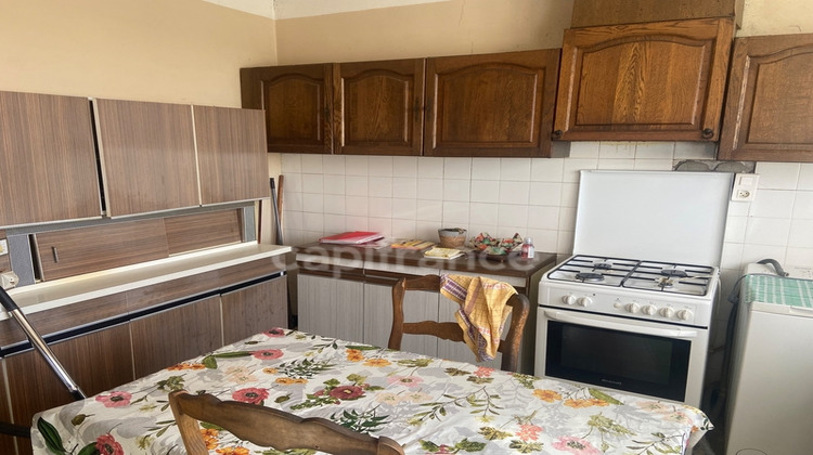 Ma-Cabane - Vente Maison SAINT HILAIRE DE BRETHMAS, 80 m²