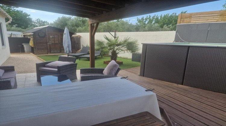 Ma-Cabane - Vente Maison SAINT-HILAIRE-DE-BRETHMAS, 90 m²