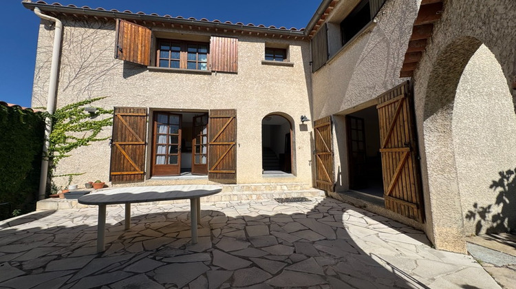 Ma-Cabane - Vente Maison SAINT HILAIRE DE BRETHMAS, 118 m²