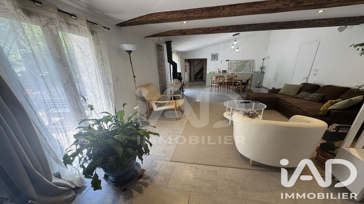Ma-Cabane - Vente Maison Saint-Hilaire-de-Brethmas, 105 m²