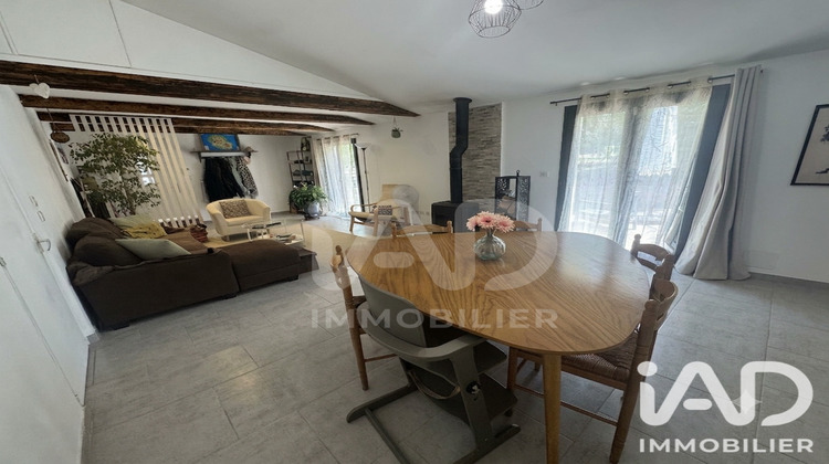 Ma-Cabane - Vente Maison Saint-Hilaire-de-Brethmas, 105 m²