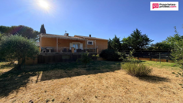 Ma-Cabane - Vente Maison SAINT HILAIRE DE BRETHMAS, 104 m²