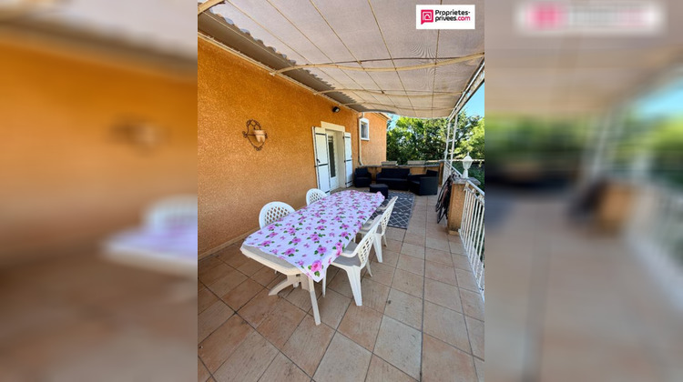 Ma-Cabane - Vente Maison SAINT HILAIRE DE BRETHMAS, 104 m²