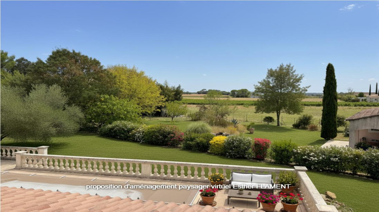 Ma-Cabane - Vente Maison SAINT HILAIRE DE BRETHMAS, 126 m²