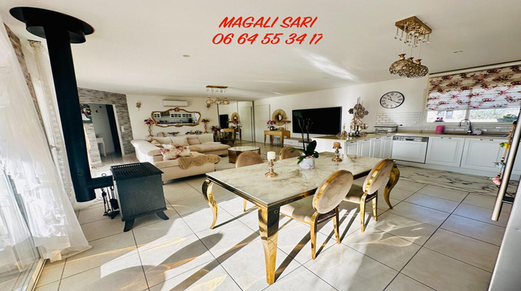 Ma-Cabane - Vente Maison SAINT HILAIRE DE BRETHMAS, 114 m²