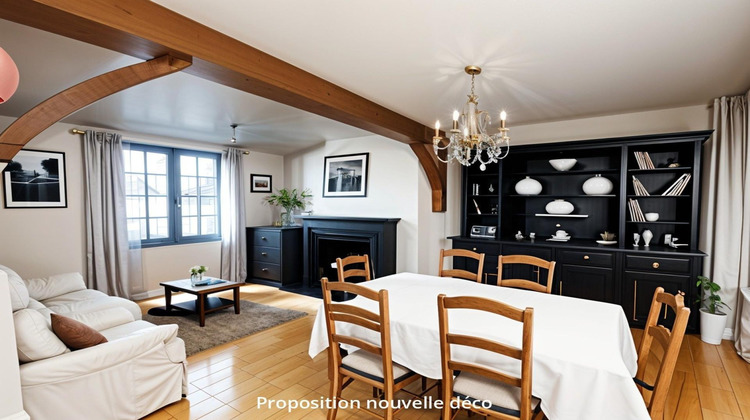 Ma-Cabane - Vente Maison Saint-Hilaire-de-Briouze, 95 m²