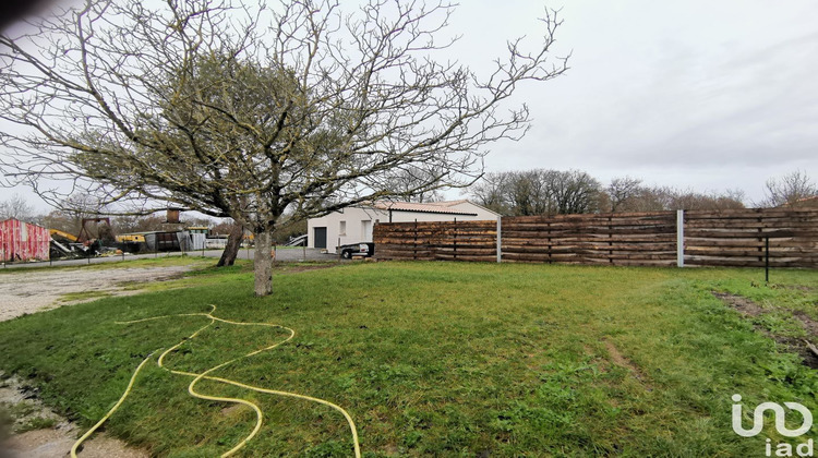 Ma-Cabane - Vente Maison Saint-Hilaire-de-Chaléons, 104 m²