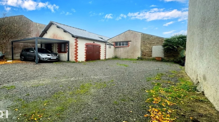 Ma-Cabane - Vente Maison SAINT HILAIRE DE CHALEONS, 178 m²