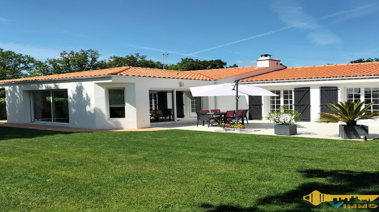 Ma-Cabane - Vente Maison Saint-Hilaire-de-Chaléons, 140 m²