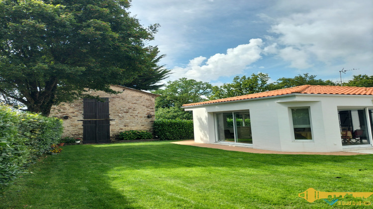 Ma-Cabane - Vente Maison Saint-Hilaire-de-Chaléons, 140 m²