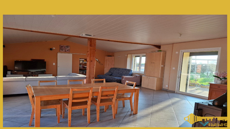 Ma-Cabane - Vente Maison Saint-Hilaire-de-Chaléons, 135 m²